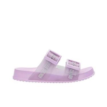 Imagem de Chinelo Infantil Mini Melissa Cozy Slide M-Lover Feminino-Feminino