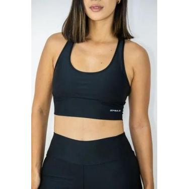 Imagem de Top Mirela Di Paula, GG, Preto