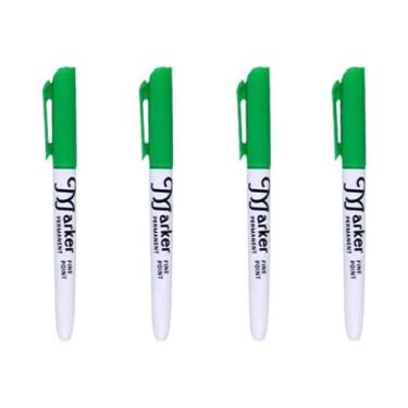 Imagem de Marcador permanente conjunto, impermeável, oleoso, papelaria, escritór