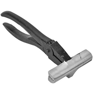 Imagem de GLOGLOW Alicate de Alongamento de Tela, Design Ergonômico de Ferro Fundido para Artistas, Uso Multifuncional Em Pintura a óleo e Ponto Cruz, Tecido de Lona Perfeitamente Elástico Com Alça Antiderrapante