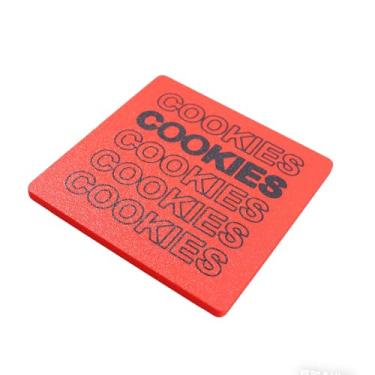 Imagem de Toca-discos para decoração de biscoitos com tapete de silicone antiderrapante, utensílios de decoração de biscoitos e bolos de confeiteiro real, mesa giratória pequena Susan preguiçosa com rolamento