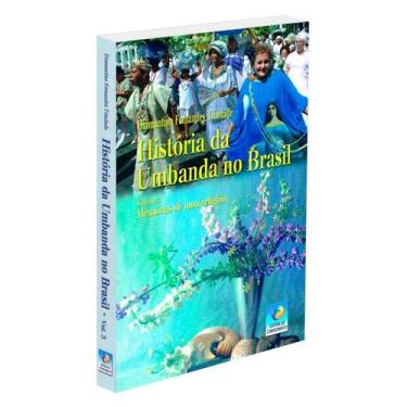 Imagem de História da Umbanda No Brasil - Vol. 3 - EDITORA DO CONHECIMENTO