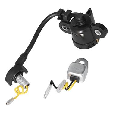 Imagem de Acouto Kit de Substituição de Alarme de Sensor de óleo para Geradores a Gasolina 168 188F - Acessórios Confiáveis ​​e de Fácil Instalação