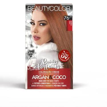 Imagem de Coloração Kit Beautycolor 76.77 Ruivo Sequoia