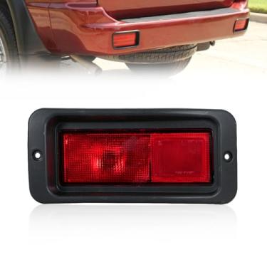 Imagem de JESYMBX Para Mitsubishi Pajero MONTERO Sport 1999-2008 Luz Traseira Acessórios de Carro Lâmpada Refletora Traseira Direita