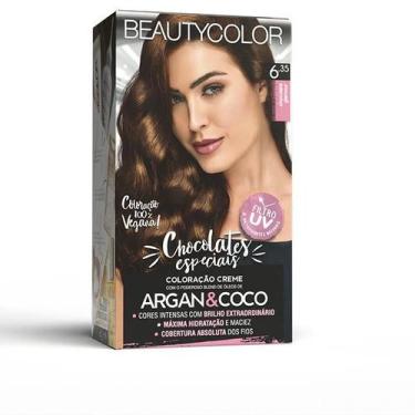 Imagem de Coloração Beautycolor 6.35 Chocolate Glamour
