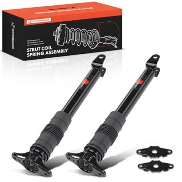 Imagem de A-Premium Amortecedor adequado para Dodge Durango 2011-2021 Jeep Grand Cherokee, 3,6L 5,7L, com montagem superior, traseira esquerda e direita, um conjunto de 2