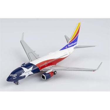 Imagem de ACE HOBBY for NG Model for Southwest for Boeing B737-700 N931WN 1:400 Aircraft Pre-Built Model
