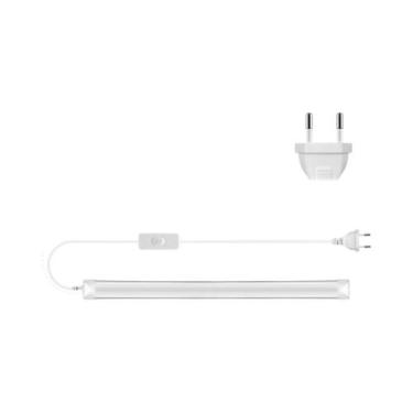 Imagem de Lâmpada LED T5/T8 De 50CM 15W/25W Para Armário, Cozinha, Luminária De 