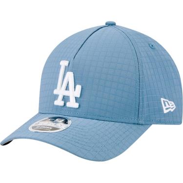 Imagem de Boné New Era 9FORTY M-Crown A-frame Ripstop Soft Snap Los Angeles Dodgers-Masculino