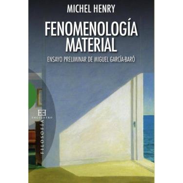 Imagem de Fenomenología material - Espanhol