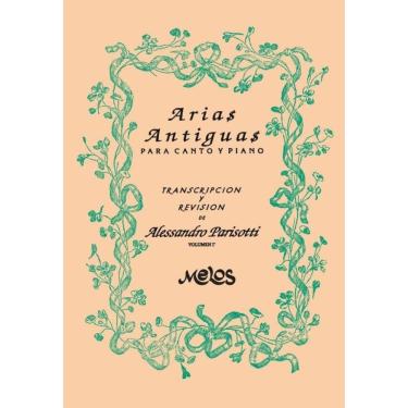 Imagem de BA8814 - Arias antiguas - Espanhol