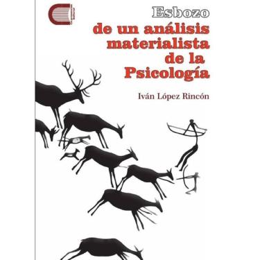 Imagem de Esbozo de un análisis materialista de la Psicología - Espanhol
