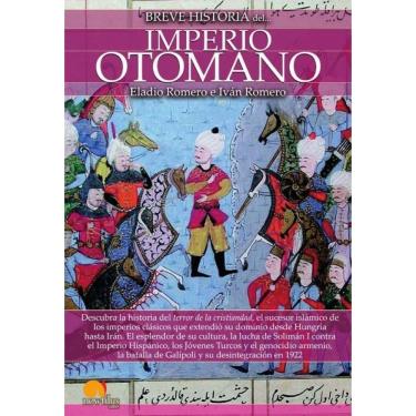 Imagem de Breve historia del Imperio Otomano N. E. - Espanhol
