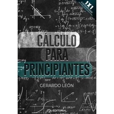 Imagem de Cálculo para principiantes - Espanhol