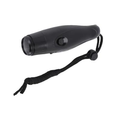 Imagem de Fabater Apito Eletrônico para Treinadores de Professores, Efeito de 3 Sons 125dB Alto Com Cordão Apitos Eletrônicos Portáteis para árbitros, Basquete, Futebol, Treinadores, Treinamento