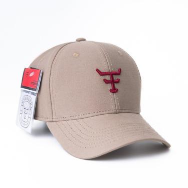 Imagem de BONE TEXAS FARM - STCKRS - TF1043 - MARROM CAQUI ÚNICO-Unissex