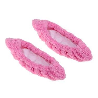 Imagem de Lljsszr Bolsas de Proteção Unissex para Patinação No Gelo E Hóquei, M Pink