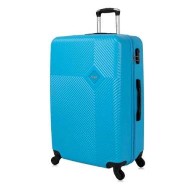 Imagem de Mala de viagem Grande Zug 4 Rodas Swiss Move Azul