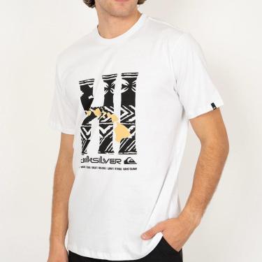 Imagem de Camiseta Quiksilver Hi Island SM26 Masculina-Masculino
