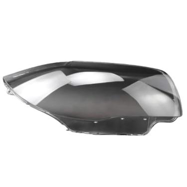 Imagem de Compatível com bmw série 1 e87 120i 2008 2009 2010 2011 faróis capa transparente farol escudo abajur lente sombra da lâmpada(Right)