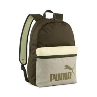 Imagem de MOCHILA PUMA PHASE COLOR BLOCK BACKPACK-Unissex
