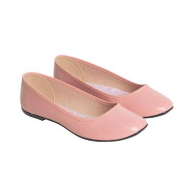 Imagem de Sapatilha Bico Redondo Moleca 5729.100, Rosa, 35