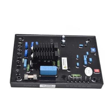 Imagem de 1 peça EVC600E regulador de tensão automático gerador regulador de tensão gerador peças sobressalentes (EVC600e C)