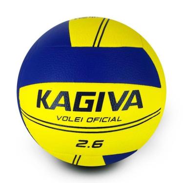 Imagem de Bola De Vôlei Kagiva 2.6 Oficial XXIV-Masculino