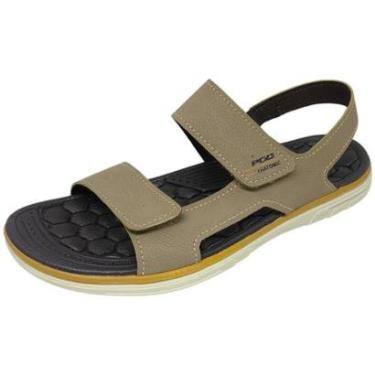 Imagem de Sandalia Infantil Menino Tecnologia Amortech Pegada Kids-Masculino