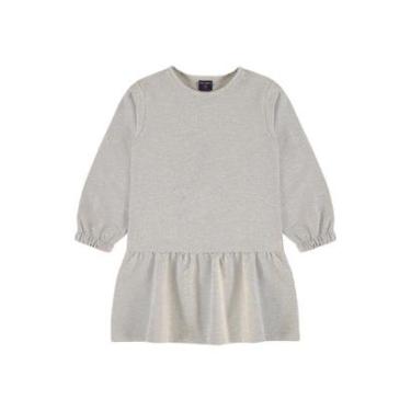 Imagem de Vestido em Moletom com Glitter Guloseima-Feminino