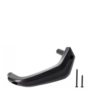 Imagem de Maçaneta interna/automática para porta, janela, driver de energia, substituição para carro, compatível com ford fiesta 2011-2020(Left Manual)