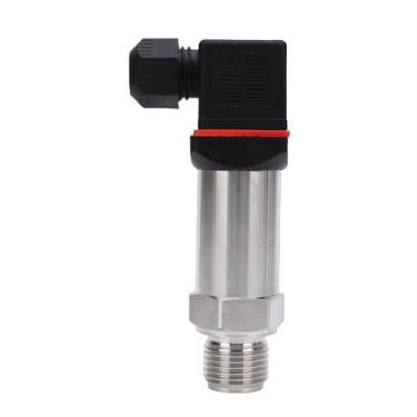Imagem de WALFRONT Sensor de Pressão de óleo, Sensor de Pressão de Combustível G1/2 "transdutor 4-20ma para Sistemas Hidráulicos, Equipamento de Gás Industrial 9-32v Dc (G4/1 0-20bar)