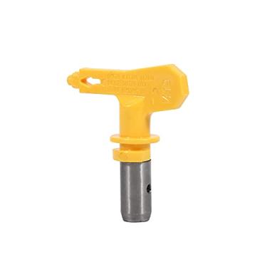 Imagem de Aoresac Bico de Pistola Airless de Aço Tungstênio Reversível, Fácil Operação Com Excelente Atomização para Casa e Jardim, Compatível Com a Maioria Dos Pulverizadores Airless (419)