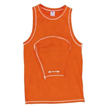 Imagem de Dynwave Camiseta de treino para swing de golfe, colete de alinhamento de gestos para swing de golfe ao ar livre, M