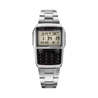 Imagem de Relógio Militar De Luxo Masculino Casio 50m À Prova d'Água LED Digital