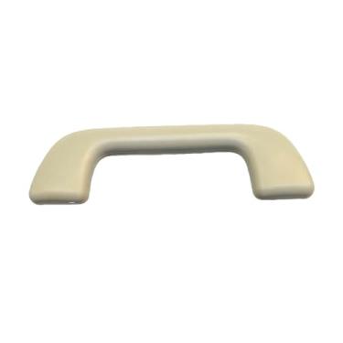Imagem de Compatível com Toyota Corolla 2008-2013/Yaris/Vios 2008-2013/Rav4 2005-2012 Maçaneta de segurança para teto interno, apoio de braço, corrimão, puxar a mão, substituição(Left front beige)