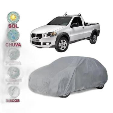 Imagem de Capa Bezzter Protection Pro - Honda Fit - 100% Impermeável