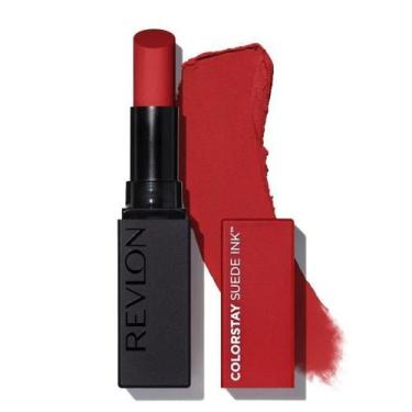 Imagem de Batom Revlon Colorstay Suede Ink 016 Bread Winner