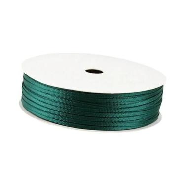 Imagem de Fita Colorida Fina De 2MM Para Balões, Corda Dupla Face Para Embalagen