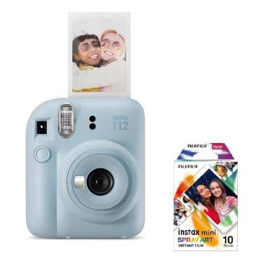 Imagem de Câmera Instax Mini K Azul