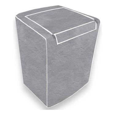 Imagem de Capa Máquina Lavar Electrolux Brastemp 12Kg 13Kg 14K Preto G