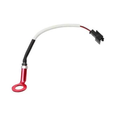 Imagem de Medidor De Temperatura Digital LCD Universal Para Cabeçote De Motocicl