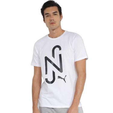 Imagem de Camiseta Puma Neymar Jr Goal Masculina