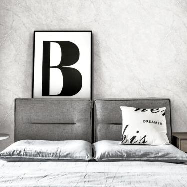 Imagem de Papel de Parede Colorkey Pedra Cinza COL1050