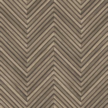 Imagem de Papel de Parede Travertino Geométrico Marrom 33377