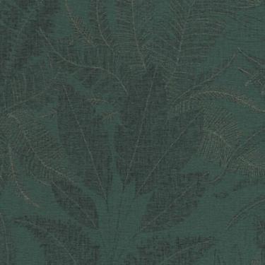 Imagem de Papel de Parede Stories of Live Folhagem Verde 396543SL