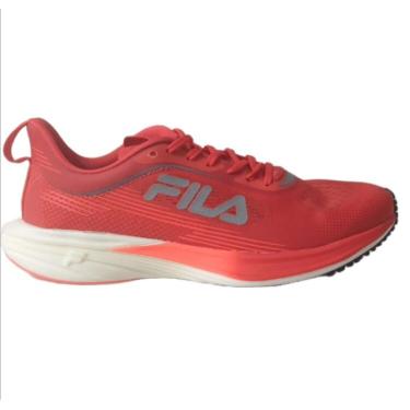 Imagem de Tenis Fila KR6 Frame Feminino - Vermelho