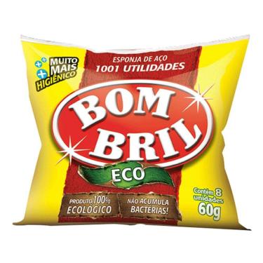 Imagem de La De Aco Bombril 60G