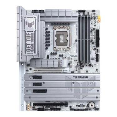 Imagem de Placa Mãe ASUS TUF Gaming Z890-PRO, Intel, ATX, DDR5, Wi-Fi - 90MB1IR0-M0EAY0-Unissex